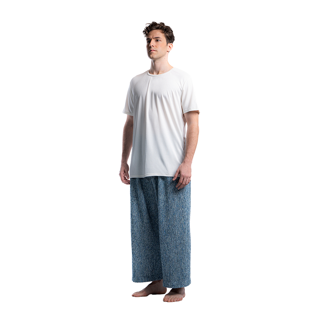 Coastal Comforts Pantolon - Mavi