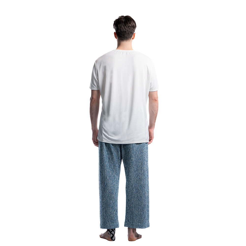 Coastal Comforts Pantolon - Mavi