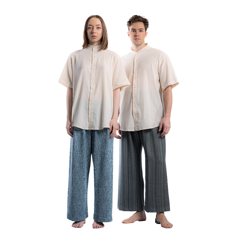 Coastal Comforts Pantolon - Mavi