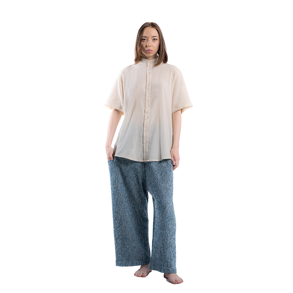 Coastal Comforts Pantolon - Mavi