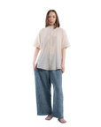Coastal Comforts Pantolon - Mavi