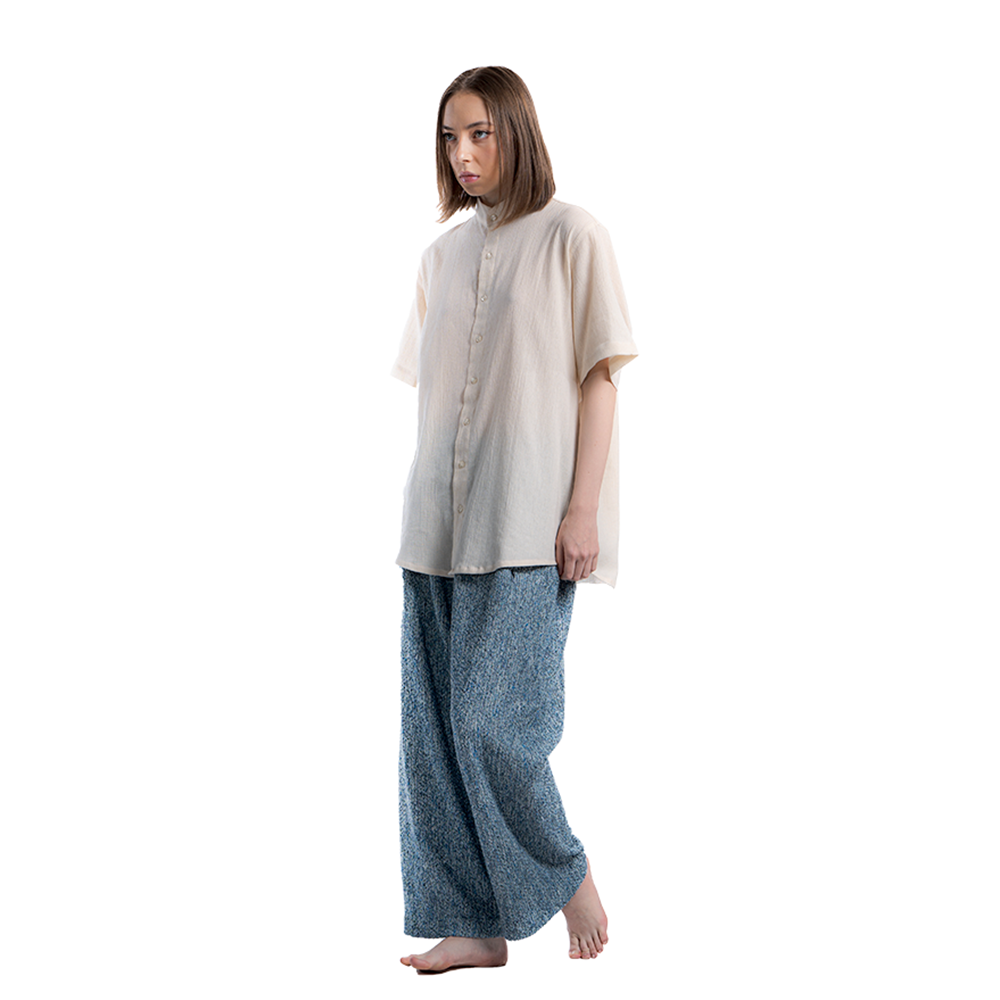 Coastal Comforts Pantolon - Mavi