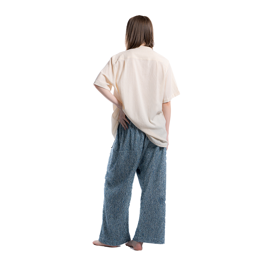 Coastal Comforts Pantolon - Mavi