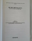 De Re Metallica: Orta Çağ'da Metal Kullanımı, Robert Bork