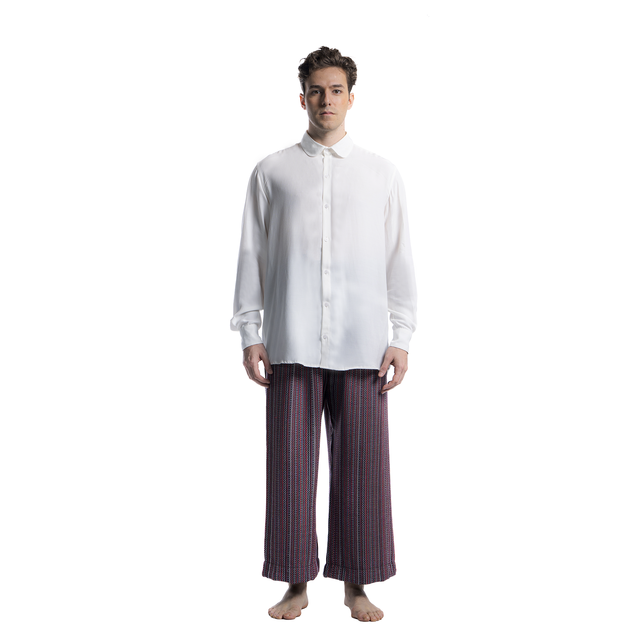 Midday Dreamer Pantolon - Pembe