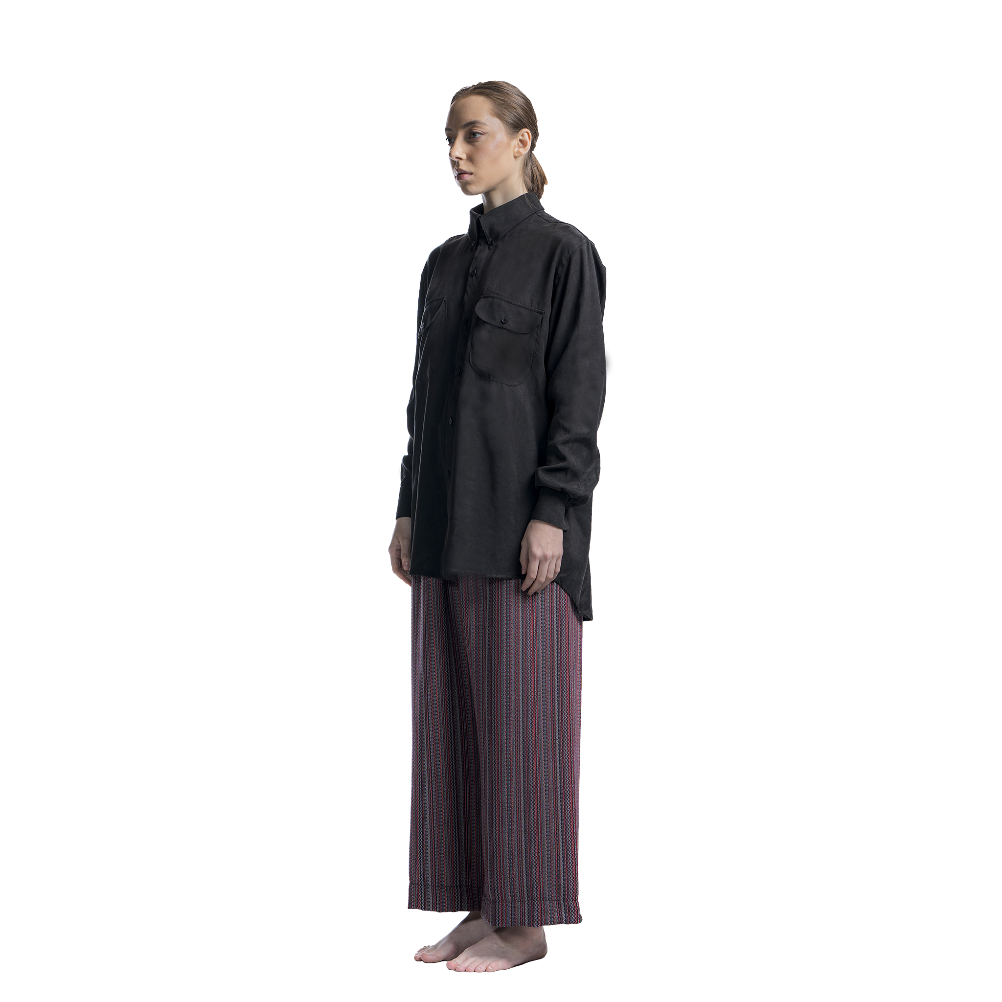 Midday Dreamer Pantolon - Pembe