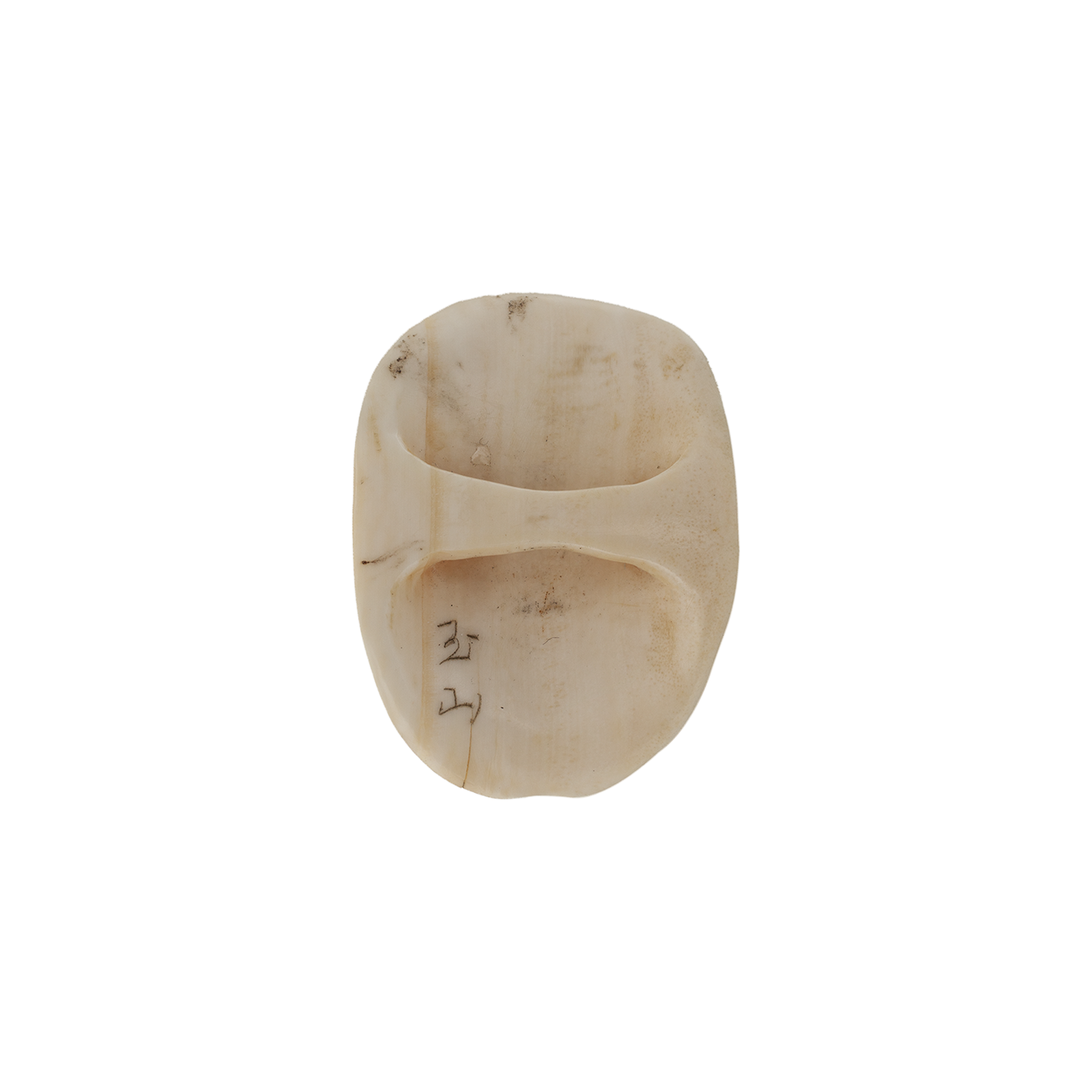 Geleneksel Netsuke Japon Kimono Düğmesi 1