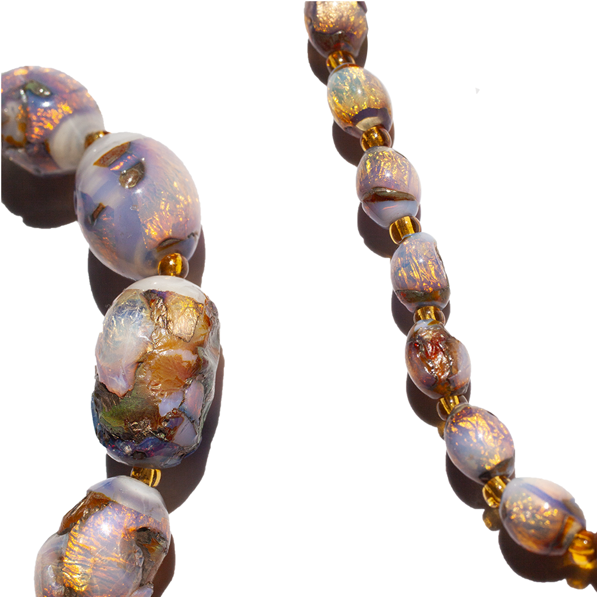Venetian Glass Kolye