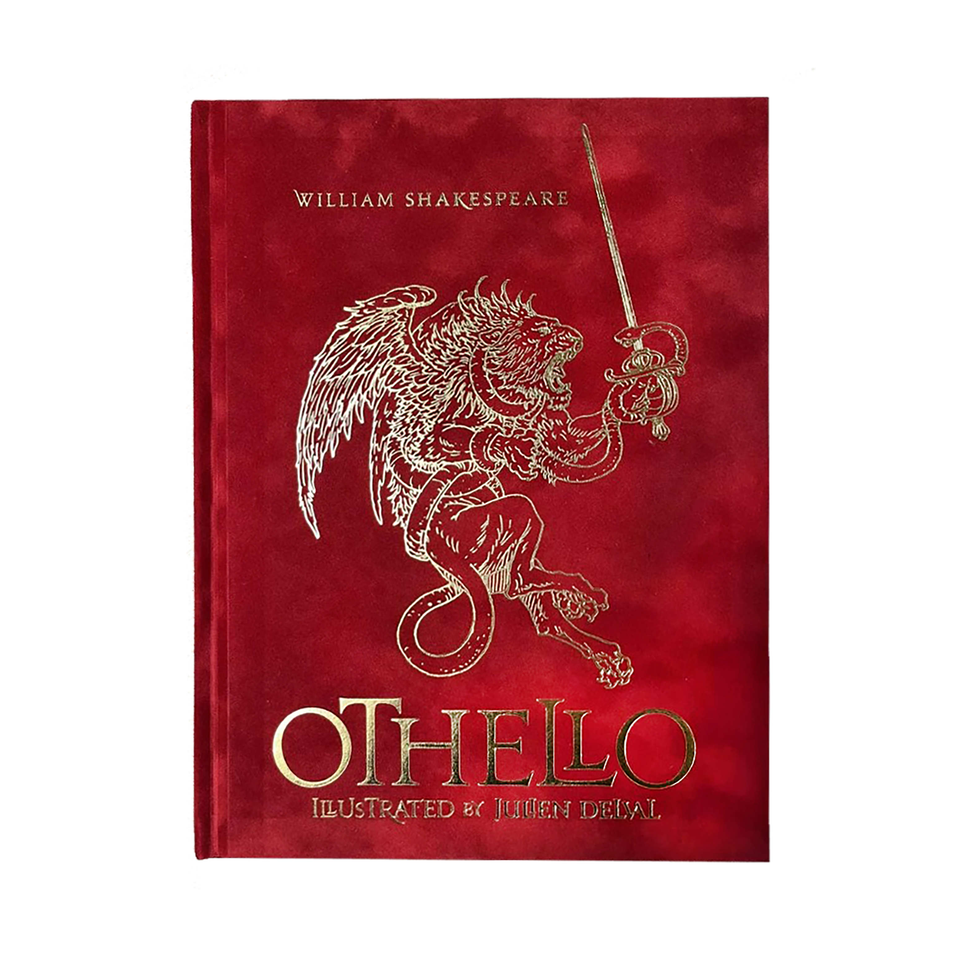 Othello İllüstrasyon: Julien Delval